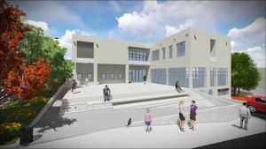 ALİAĞA KÜLTÜR MERKEZİ İHALESİ YAPILDI