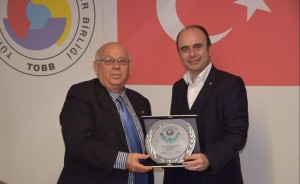 ALTO ve SOMA TSO BİR ARAYA GELDİ