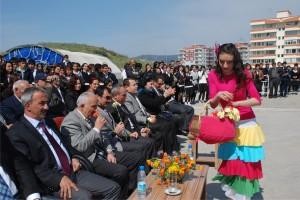 ‘Bacasız Sanayi’ Turizm Haftası, başladı