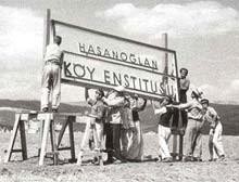 Köy Enstitüleri 71. Yaşında...