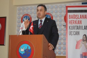 KAN BAĞIŞINDA REKOR ALİAĞA’NIN