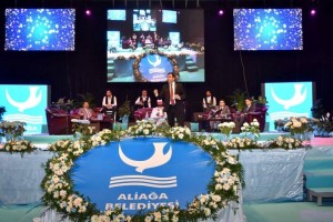 ALİAĞA’DA KUR’AN ZİYAFETİ