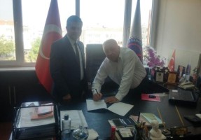 ESNAF ODASI, SİSER İLE PROTOKOL İMZALADI