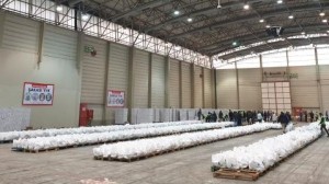 DAYANIŞMA PAKETLERİ ARTIK HALKIN BAKKALI’NDA