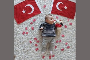 SMA HASTASI DEREN MAVİ BEBEK YARDIM BEKLİYOR