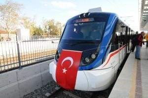 İZBAN trenleri,Aliağa seferini sıklaştırdı