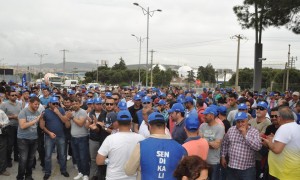 EMEK PARTİSİ’NDEN TÜPRAŞ İŞÇİLERİ AÇIKLAMASI