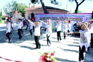 ‘ÖZEL EĞİTİM ŞENLİĞİ’ BUGÜN