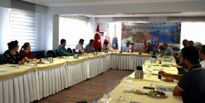 ALTO ‘MESLEK KOMİTELERİ ORTAK AKIL TOPLANTISI’ YAPILDI