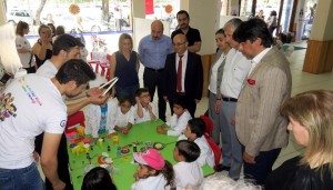 MİNİK MUCİTLER İŞ BAŞINDA