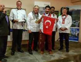 SLOVENYA TAMAM, SIRADA ROMANYA VAR