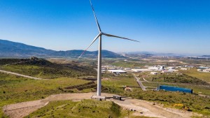 YENİ ENERJİ KAYNAĞI ÜRETİME BAŞLADI