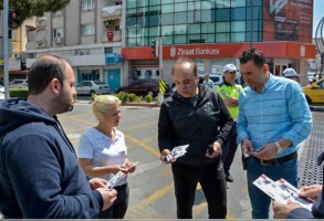 EMNİYET, TRAFİK HAFTASI’NI BİR DİZİ ETKİNLİKLE KUTLADI