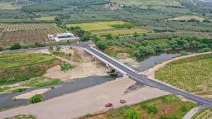 Gediz’in iki yakası bir araya geldi