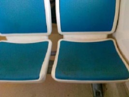 İZBAN’DA HİİJYEN SORUNU