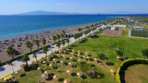 AĞAPARK’A 100 GİRİŞ 100 TL