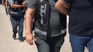 FETÖ operasyonunda 9 şüpheli yakalandı