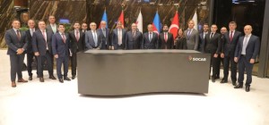 SOCAR Türkiye’ye Bakü’den önemli ziyaret