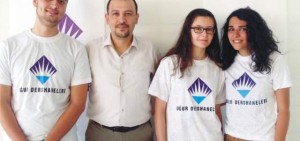 ONLAR ALİAĞA’NIN  GURURU OLDU