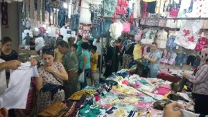 HALK PAZARI AREFE GÜNÜ DE AÇIK