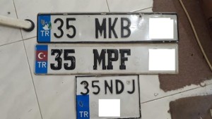 MUAYENEYE GİTMEDEN "PLAKALARI YENİLEYİN"
