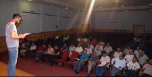 OKUL SERVİS SÜRÜCÜLERİNE EĞİTİM