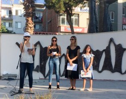 ŞİDDETE KARŞI ORTAK MÜCADELE ÇAĞRISI