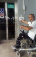 ENGELLİLERİN İZBAN’DAKİ ASANSÖR MAĞDURİYETİ