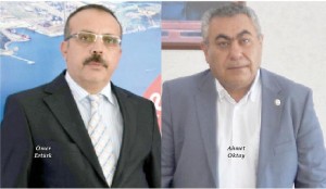 ERTÜRK VE OKTAY’DAN 15 TEMMUZ MESAJI