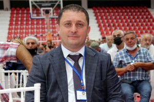 ESNAF KEFALETİN BAŞKANI SALİH YİYİTALP