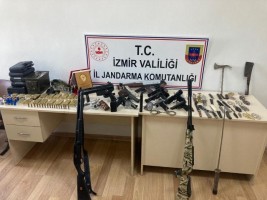 Kendisine polis süsü veren kaçakçı tutuklandı