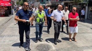 “Tertemİzmir” için temizlik yaptılar