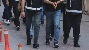 "Kıskaç-22" operasyonlarında 74 kişi yakalandı