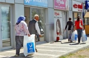 Sosyal Market 2 yaşında