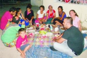 CHP’DEN İFTAR ETKİNLİKLERİ