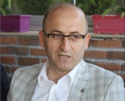 AKBULUT, “HER ZAMAN 79 MİLYONUN PARTİSİ OLDUK”