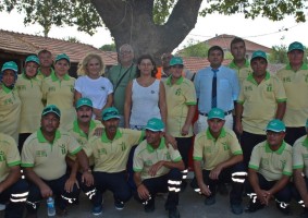 SUNAL, “GERİ DÖNÜŞÜM EVDEN BAŞLAR”