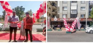 GÖÇMEN BÖREKÇİSİ HİZMETE AÇILDI