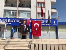Büyükşehir Aliağa’da temizlik yapacak