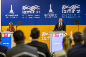 “Kriz Belediyeciliği”ne uluslararası ödül