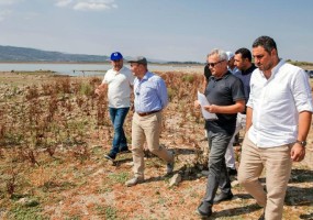 Soyer’den su tasarrufu çağrısı