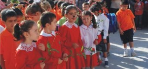 İLK DERS ZİLİ BUGÜN ÇALIYOR