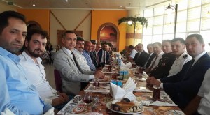 Aliağa'da Bayram Coşkusu