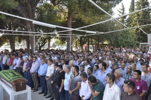 ÇAKAR’IN ARDINDAN GÖZYAŞI SELİ