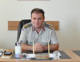 VOLKAN BİNBAŞI’DAN ALİAĞALILARA TEŞEKKÜR