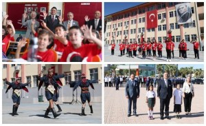 İlköğretim Haftası kutlandı