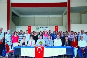 METEM OKUL AİLE BİRLİĞİ TOPLANDI