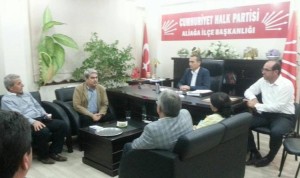 "MİLLET ARTIK 'KURTAR BİZİ KEMAL' DİYOR"