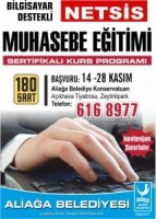 Muhasebe kursu başlıyor
