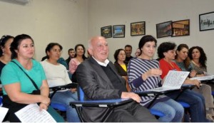 BAŞKAN OĞUZ'DAN KÜLTÜR SANAT ZİYARETİ